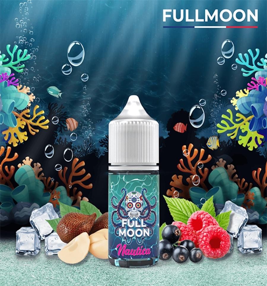 Nautica Concentré Abyss Full Moon 10ml