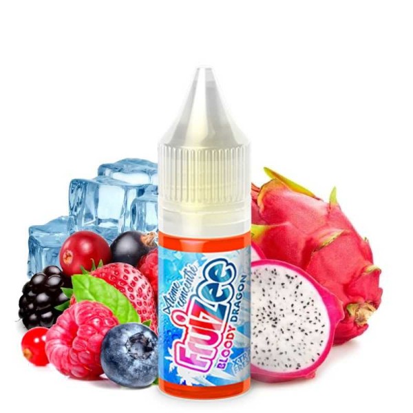 Bloody Dragon Eliquide Fruizee 10ml 0.3mg de nicotine
