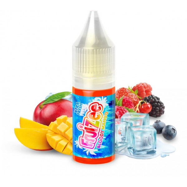Bloody Mango EliquidFrance Fruizee 10ml 06 mg de nicotine