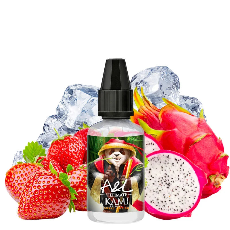 Kami Sweet Edition Concentré Ultimate A&L 30ml