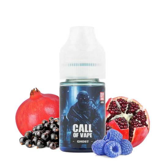 Ghost Concentré Call Of Vape Cloud Vapor 30mL