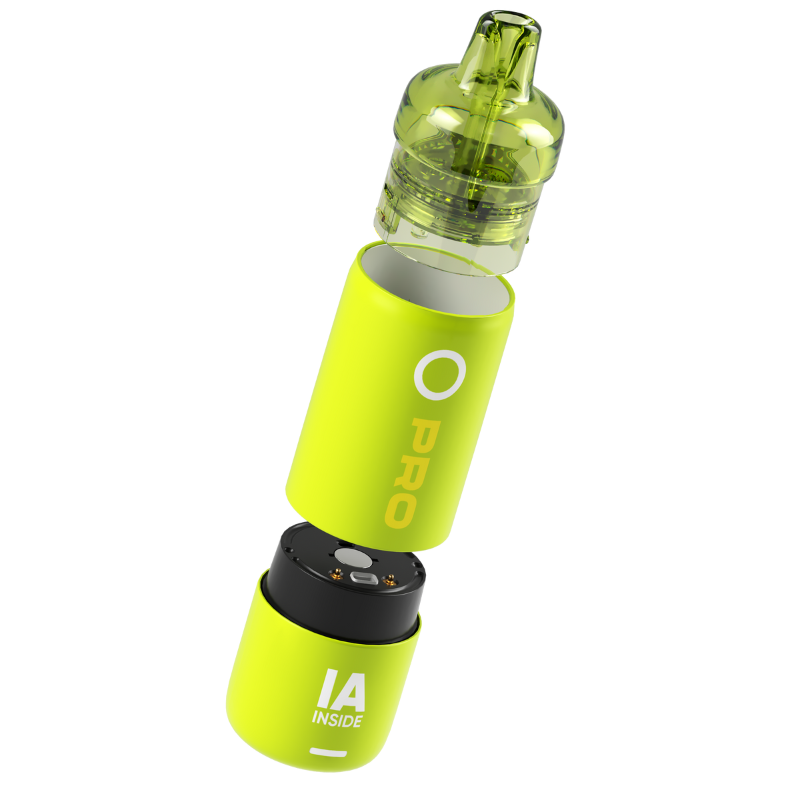 Kit OPRO IA 10000 10+2ml 20mg Instafill CITRON CITRON VERT