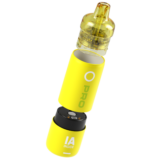 Kit OPRO IA 10000 10+2ml 20mg Instafill ANANAS