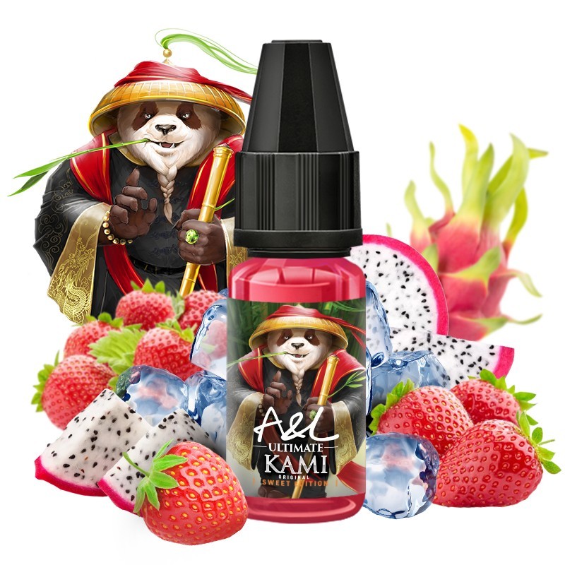 Kami Sweet Edition Concentré Ultimate A&L 10mL