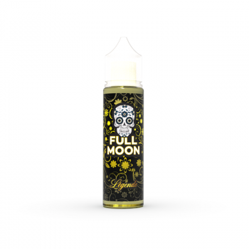 Legende Black Gold Full Moon E.liquide 50ml 00mg de nicotine