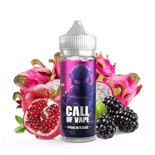 Prestige Concentré Call Of Vape Cloud Vapor 30ml