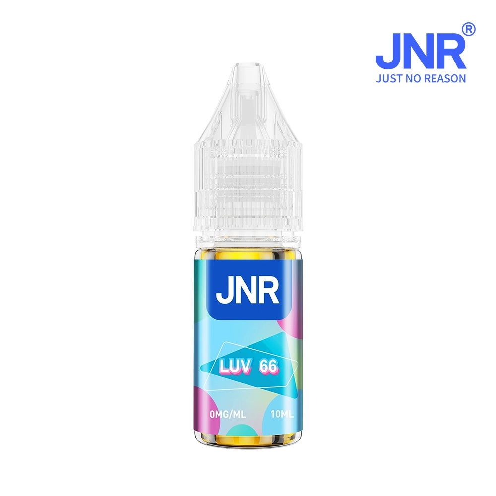 Luv 66 Nic Salts JNR 10ml 20mg