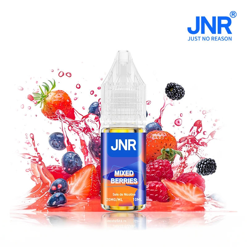 Mix berries Nic Salts JNR 10ml 20mg
