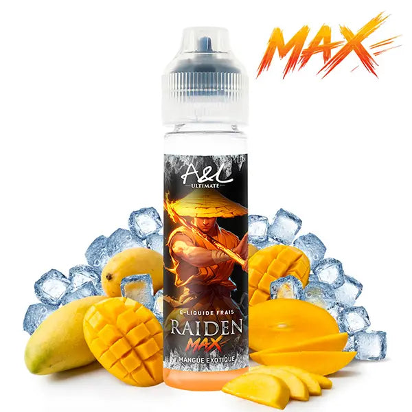 Raiden Max Ultimate MAX A&L 50ml