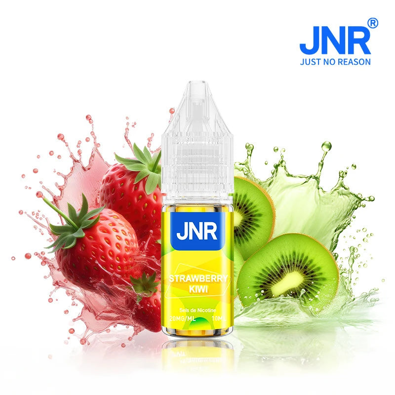 Stawberry kiwi Nic Salts JNR 10ml 20mg
