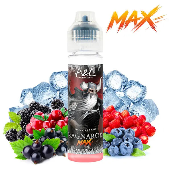 Ragnarok Max Ultimate MAX A&L 50ml