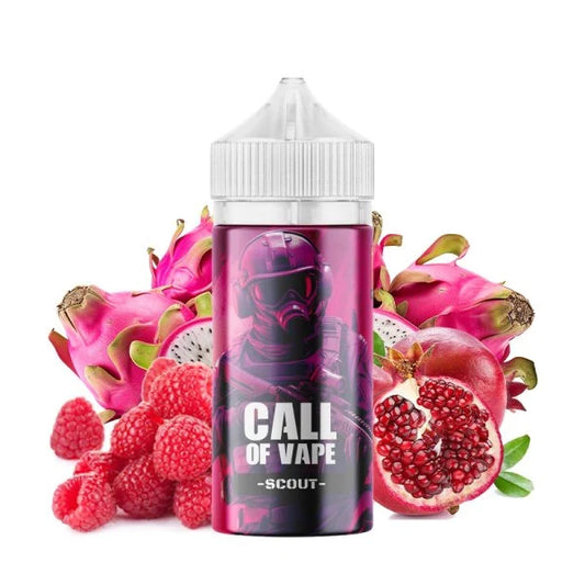 Scout Concentre Call Of Vape Cloud Vapor 30ml