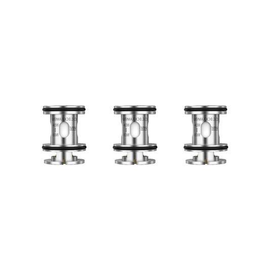 Pack de 3 Résistances Ultra Boost Max (Nouvelle version) Lost Vape  Intensité résistance : X1 0.15ohm