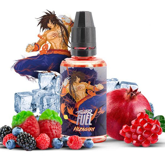 Hizagiri Concentré Fighter Fuel By Maison Fuel 30ml