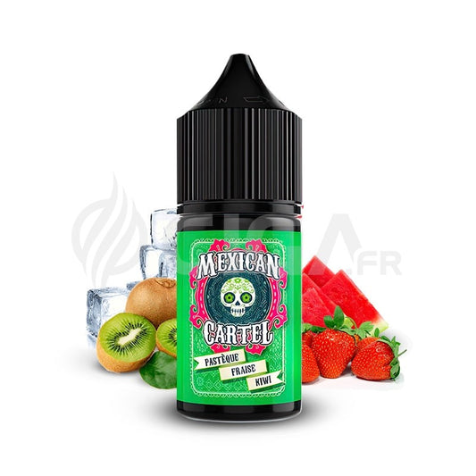 Pasteque Fraise Kiwi Concentre Mexican Cartel 30ml