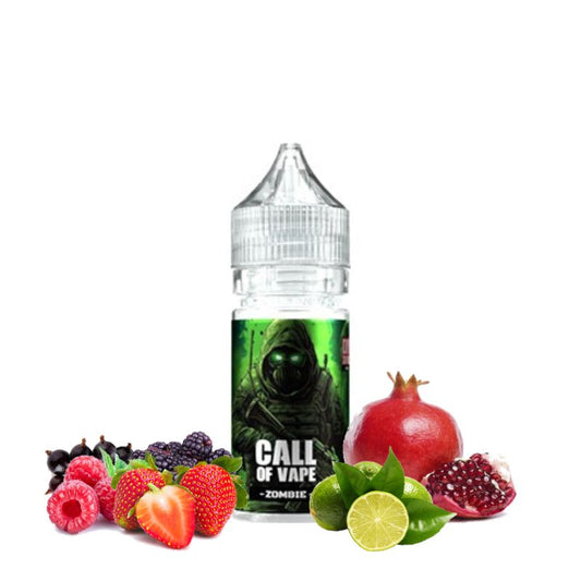 Zombie Concentré Call Of Vape Cloud Vapor 30ml