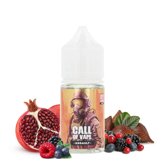 Assault Concentré Call Of Vape Cloud Vapor 30ml
