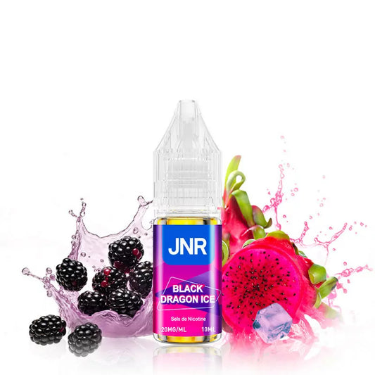 Black Dragon Ice Nic Salts JNR 10ml 20mg