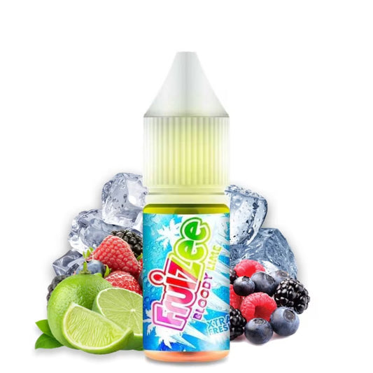 Bloody Lime E.liquide Fruizee 10ml 0.6mg de nicotine