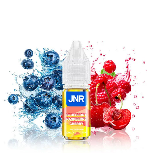 Blueberry Raspberry Cherry JNR 10ml 20mg