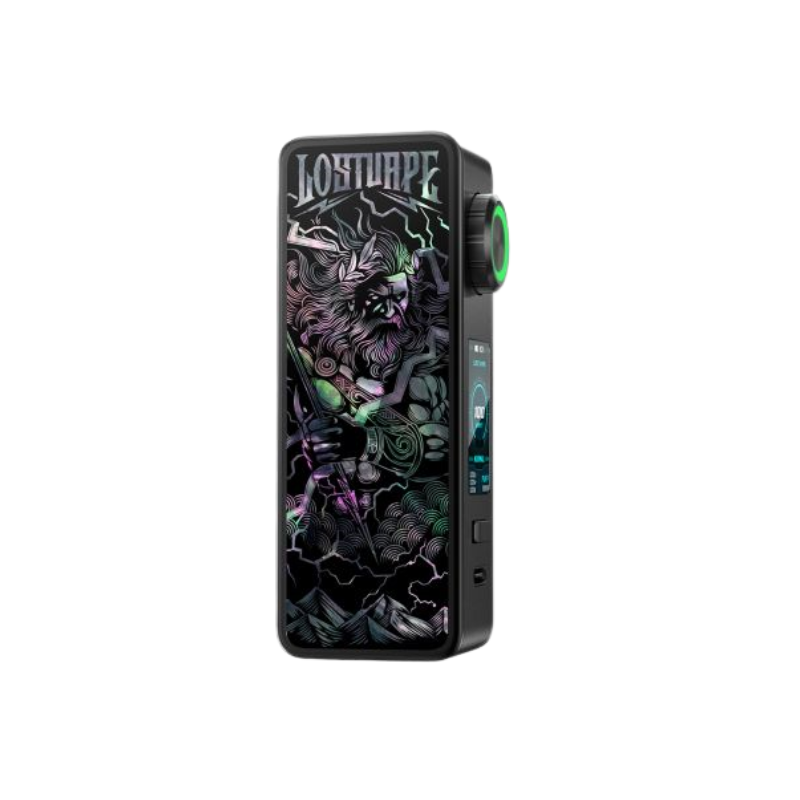 Box Centaurus M100 New Colours Lost Vape - Couleur : Poseidon Wrath