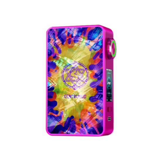 Box Centaurus M200 10th Anniversary Lost Vape - Couleur : Pink Formless