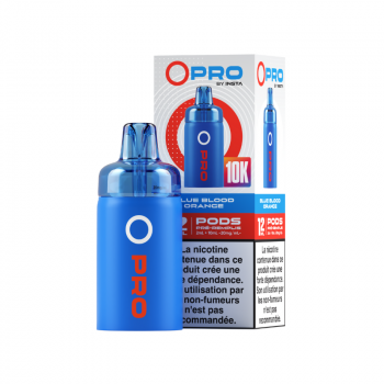 Cartouche OPRO IA 10000 Refill 10+2ml 20mg Instafill