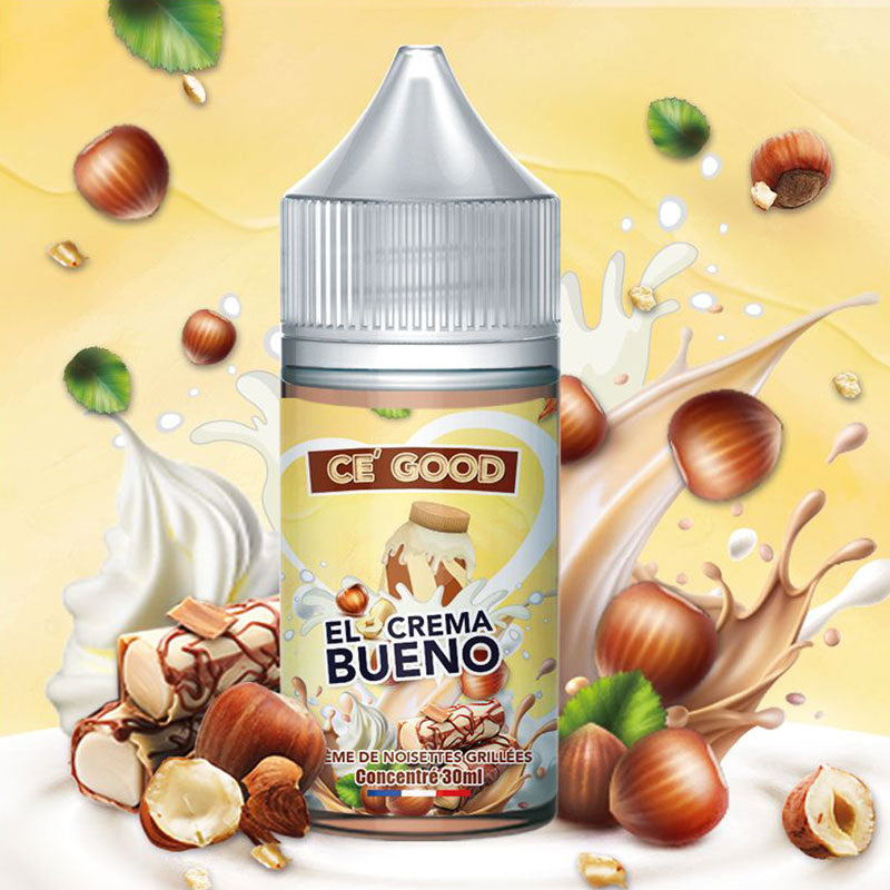 El Crema Bueno Concentré Good 30ml