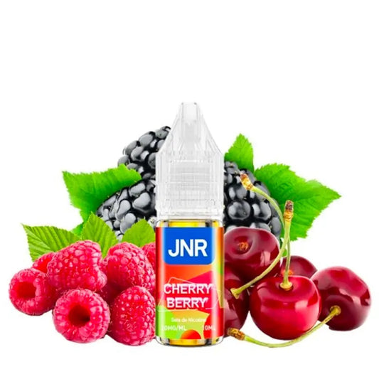 CHERRY BERRY NIC SALTS JNR 10ML 20MG