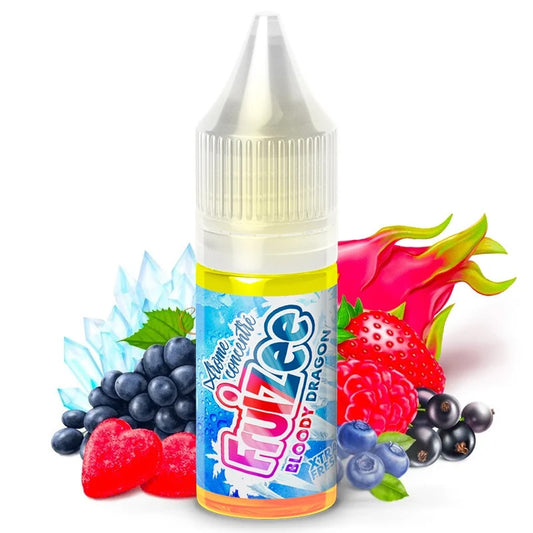 Dragon Killer EliquidFrance Fruizee 50ml 00mg de nicotine
