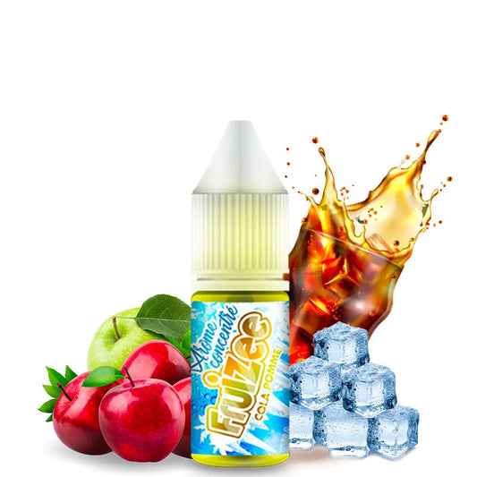 Cola Pomme Xtra Fresh Concentré EliquidFrance Fruizee 10ml
