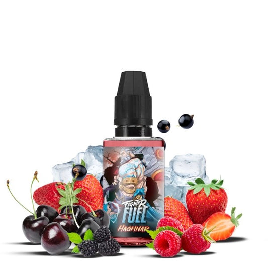 Haghnar Concentré Fighter Fuel By Maison Fuel 30ml
