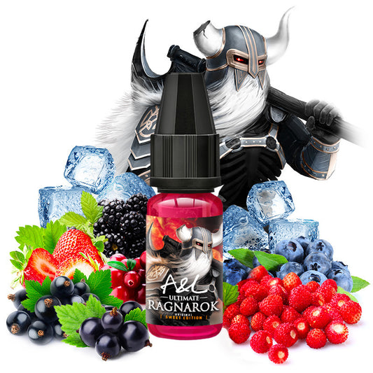 Ragnarok Sweet Edition Concentre Ultimate A&L 30ml