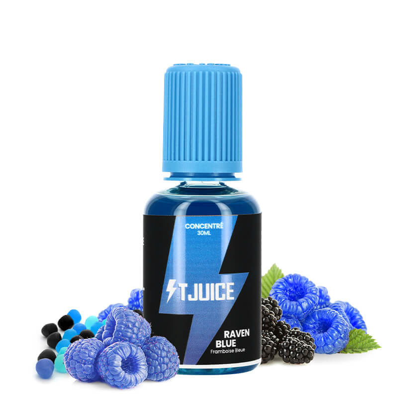 Raven Blue Concentre T Juice 30ml