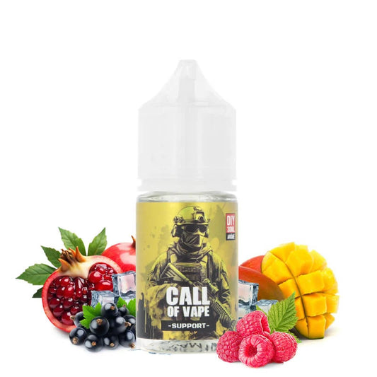 Support Concentre Call Of Vape Cloud Vapor 30ml