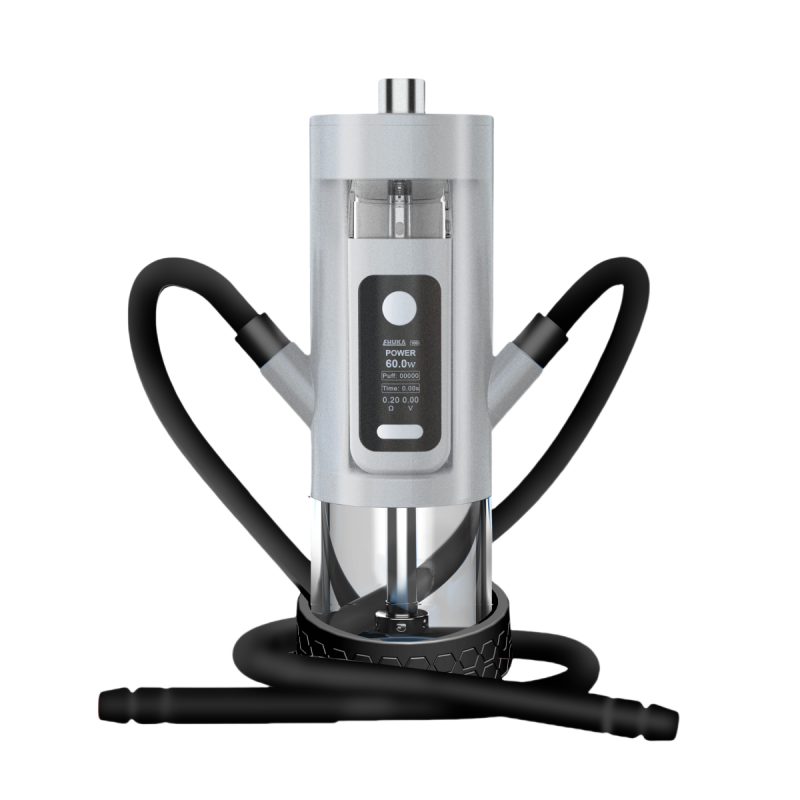 Ehuka X-GO Chicha Electronique 2000mah 10ml METAL