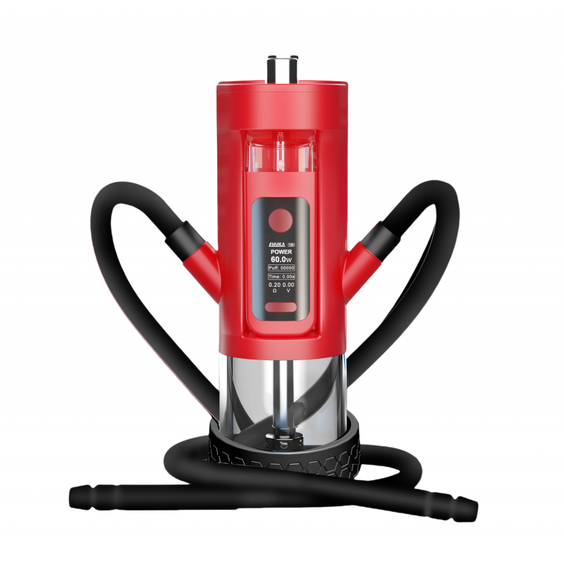 Ehuka X-GO Chicha Electronique 2000mah 10ml ROUGE