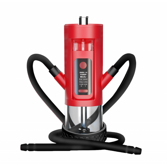 Ehuka X-GO Chicha Electronique 2000mah 10ml ROUGE