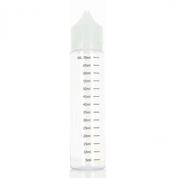 Fiole vide Chubby 70ml DIY UP