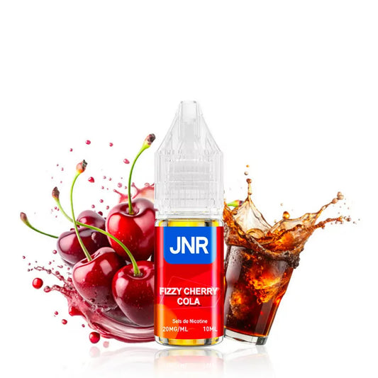Fizzy Cherry Cola Nic Salts JNR 10ml 20mg