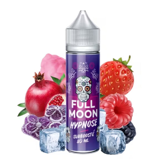 Hypnose Full Moon E.liquide 50ml 00mg de nicotine