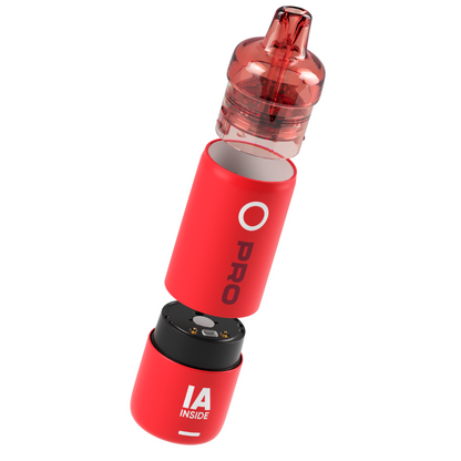Kit OPRO IA 10000 10+2ml 20mg Instafill FRAISE