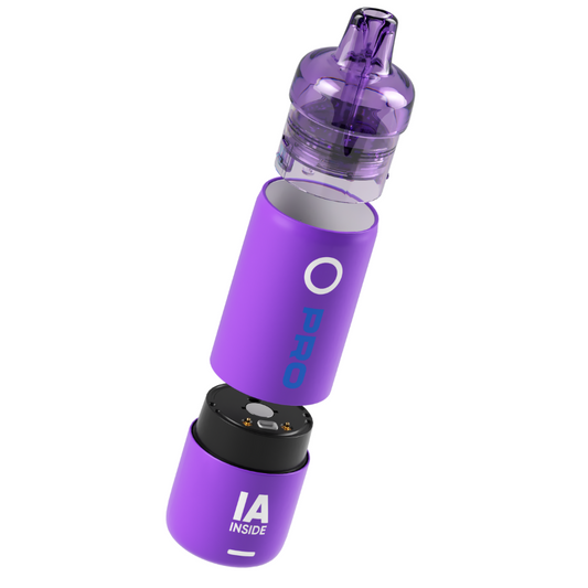Kit OPRO IA 10000 10+2ml 20mg Instafill CASSIS ACIDULE