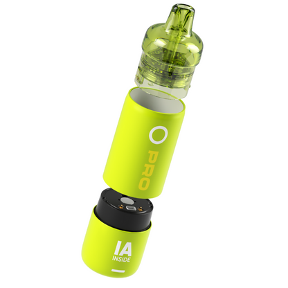 Kit OPRO IA 10000 10+2ml 20mg Instafill CITRON CITRON VERT