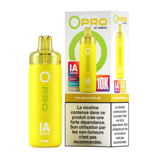 Kit OPRO IA 10000 10+2ml 20mg Instafill ANANAS