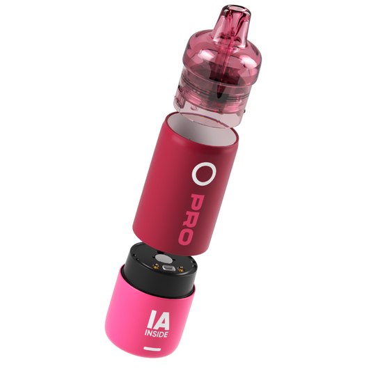 Kit OPRO IA 10000 10+2ml 20mg Instafill CERISE ACIDULE