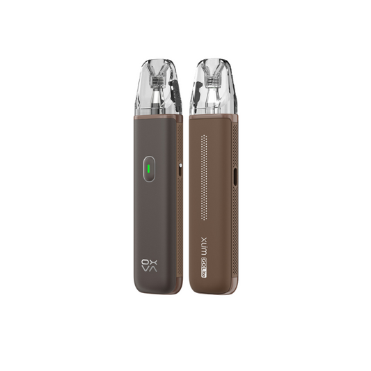 Kit Xlim Go Lite Pod Oxva MARRON