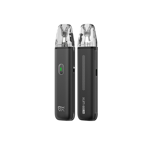 Kit Xlim Go Lite Pod Oxva NOIR