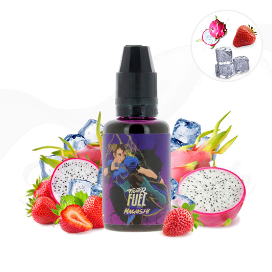 Mawashi Concentré Fighter Fuel By Maison Fuel 30ml