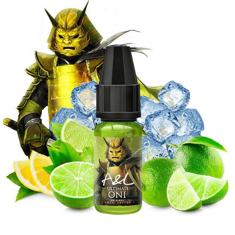 Oni Green Edition Concentré Ultimate A&L 10ml